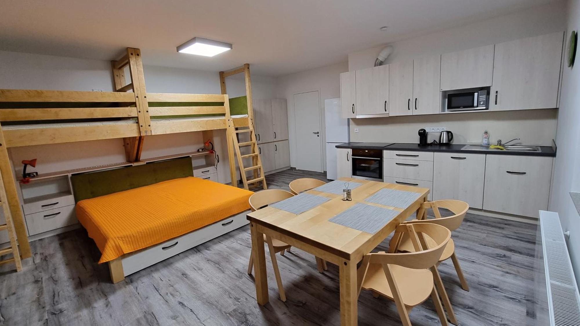 Apartmany Marek A Michal Dolní Morava Εξωτερικό φωτογραφία
